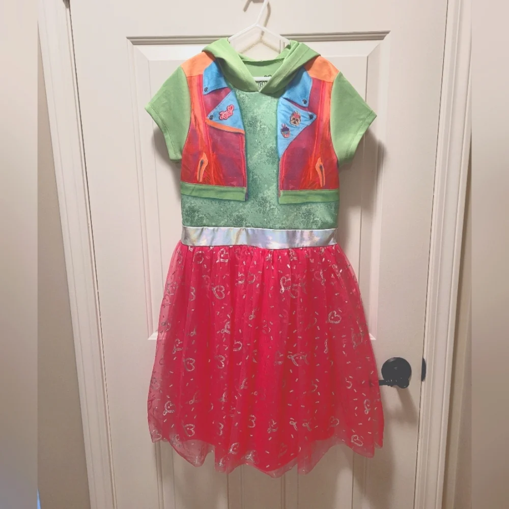 JoJo Siwa Cosplay Costume Dress - XL